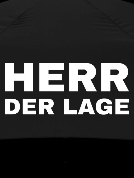 Herr der Lage