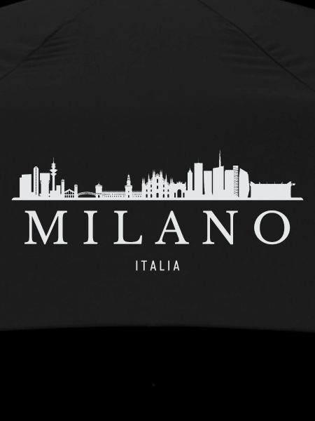 Mailand Skyline, Mailand, Italien