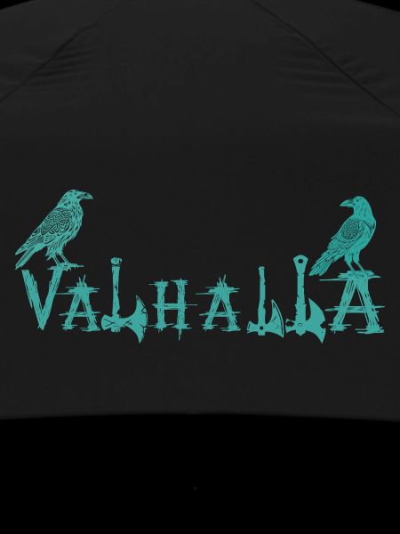 Valhalla Runic Ravens Style Shirt