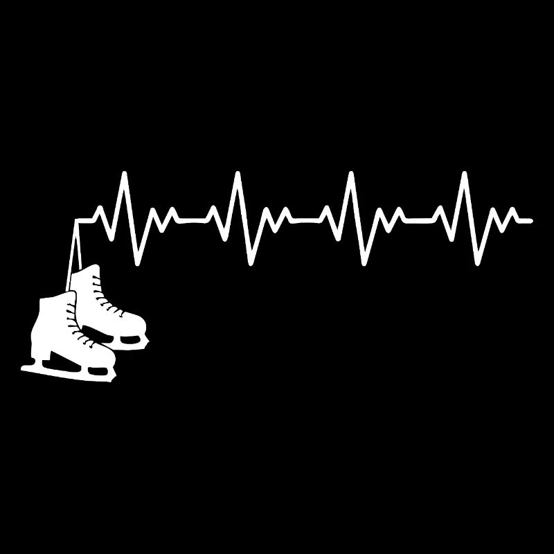 Schlittschuhe Eiskunstläufer Schlittschuh EKG