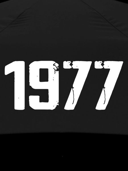 1977 - Awesome since 1977