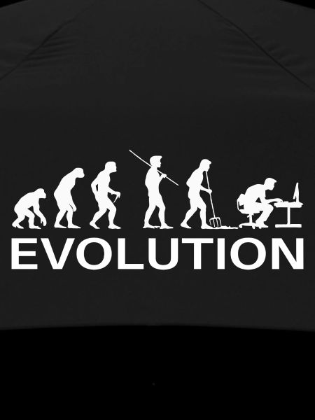 Programmierer Evolution Informatiker Entwickler