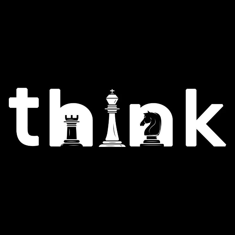 joueur d’échecs d’échiquier de checkmate