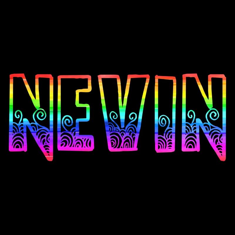 nevin rs arc-en-ciel
