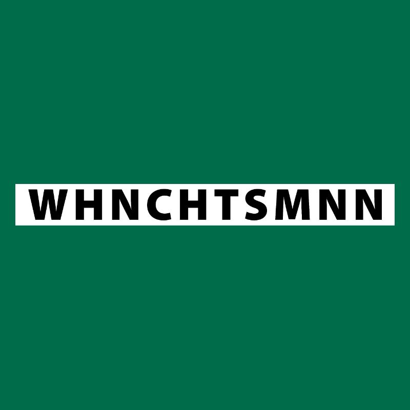 WHNCHTSMNN - Weihnachtsmann