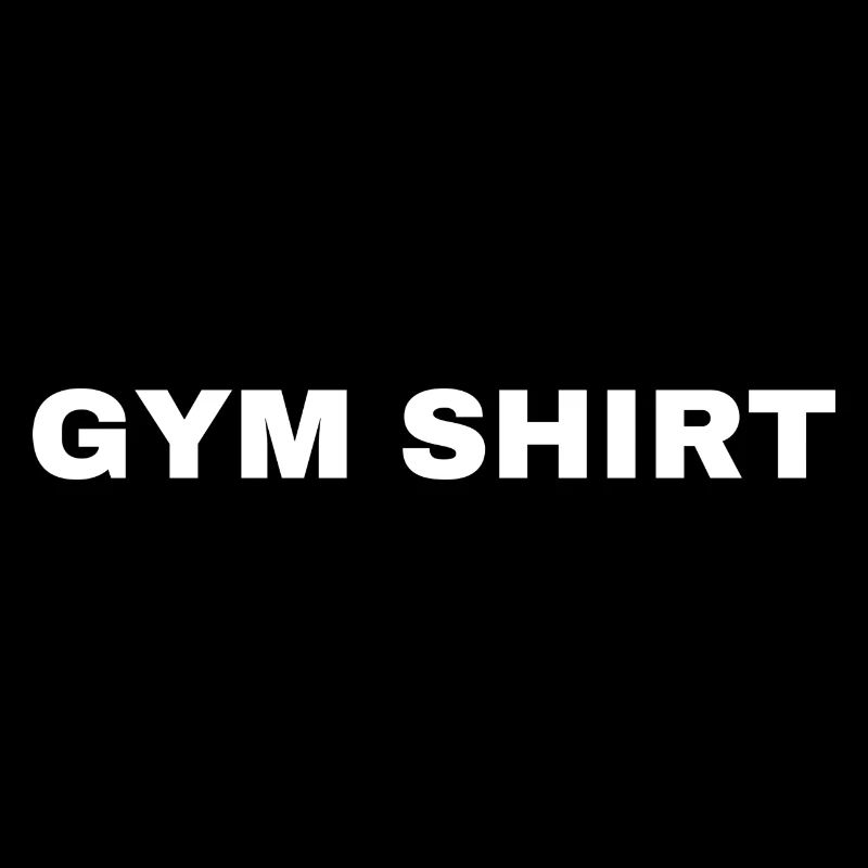 Gym Shirt