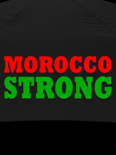 Morocco strong