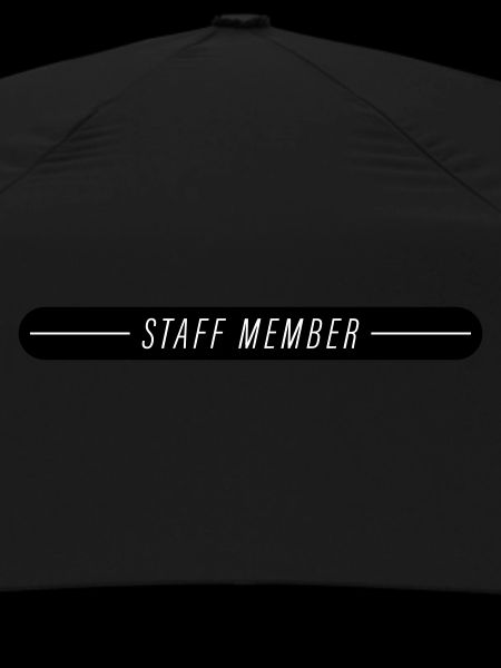Staff Member