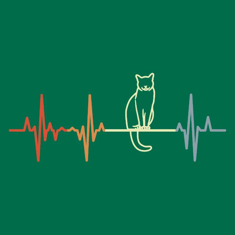 Cat Cardiogram