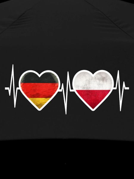 Germany Poland Heartbeat