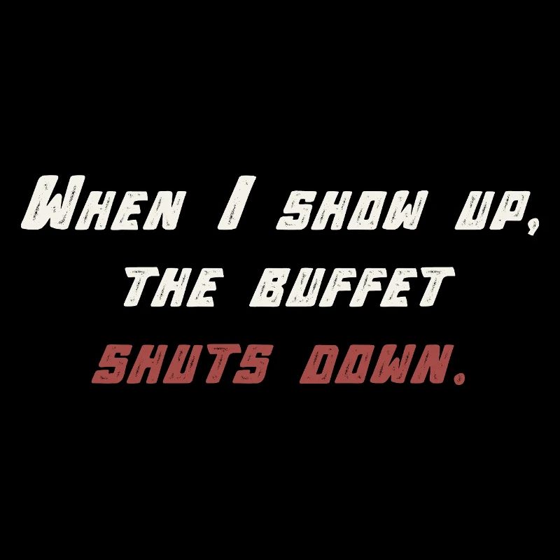 Buffet - Dicton gourmand