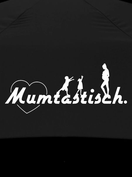 Mum-tastic - Saying White