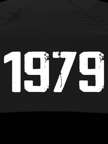 1979 - Awesome since 1979