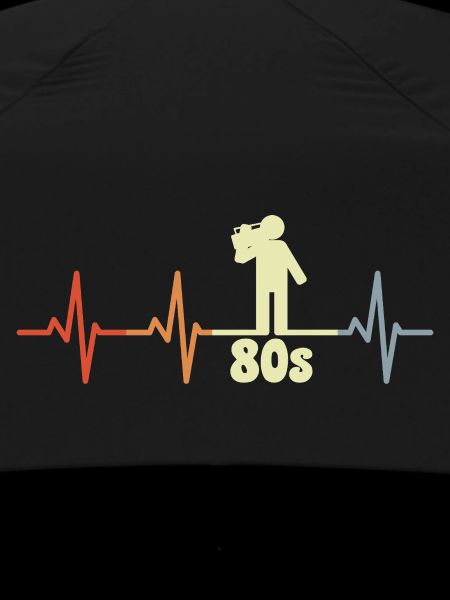 80s Heart palpitations