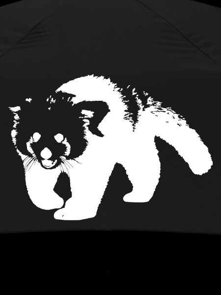 red panda