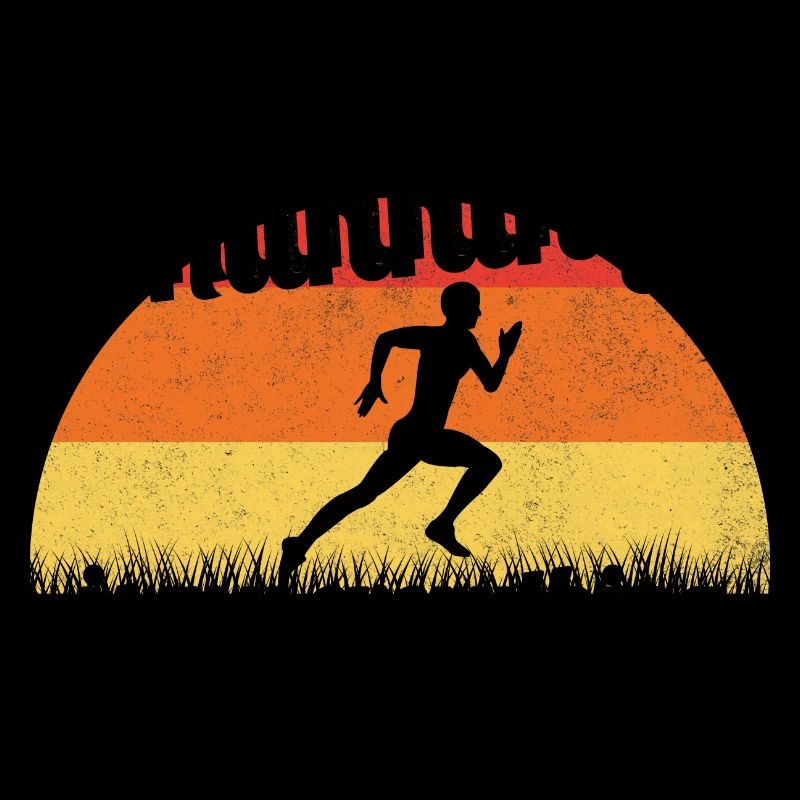 Courir - tout est pour moi