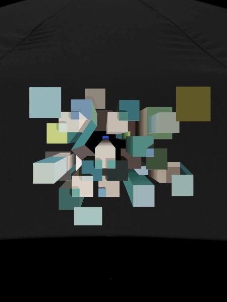 Cubes psychédéliques