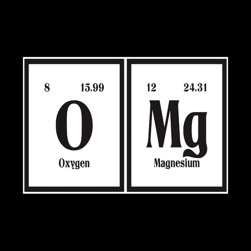 OMG | Periodic Table of Elements