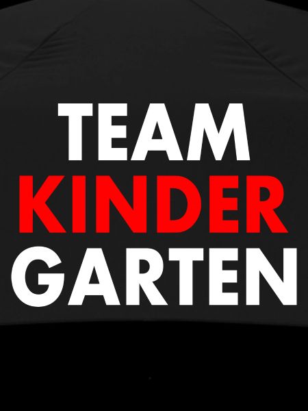 Team kindergarten