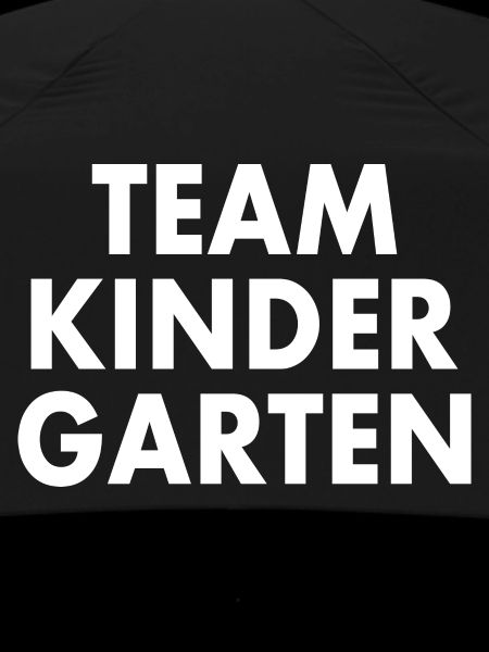 Team kindergarten