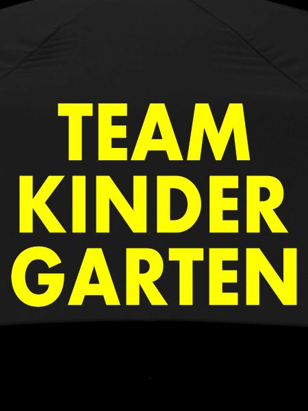 Team kindergarten