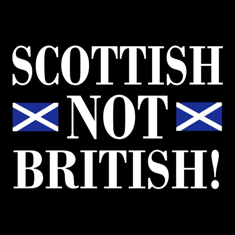 Écossais pas britannique