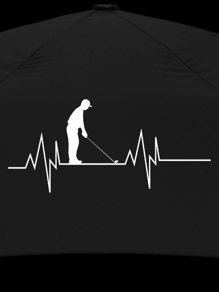 Golf Dad Heartbeat