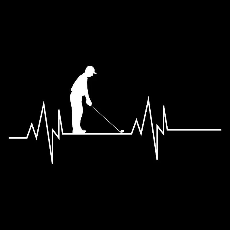 Golf Papa Herzschlag