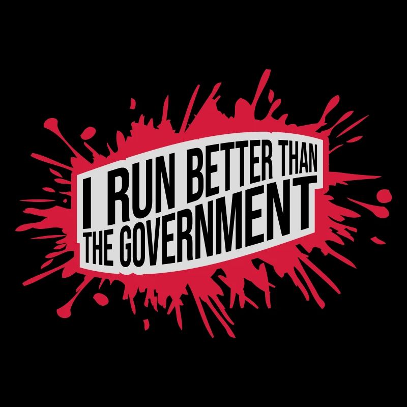 run better than government