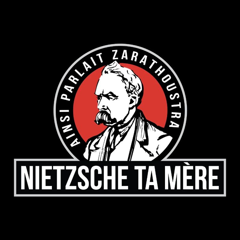 NIETZSCHE TA MERE