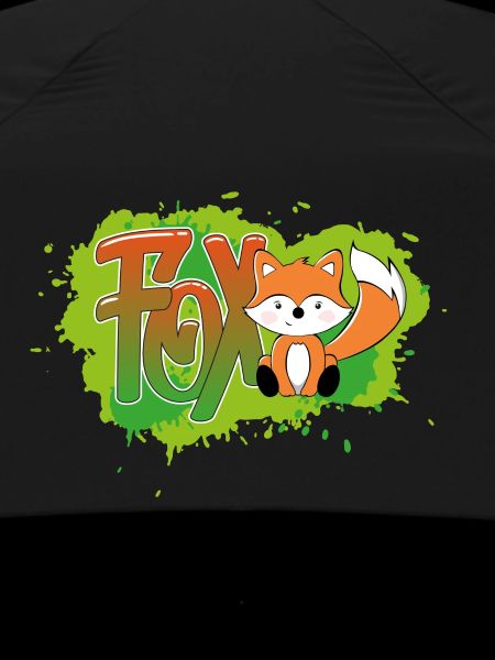 Grafitti Fox