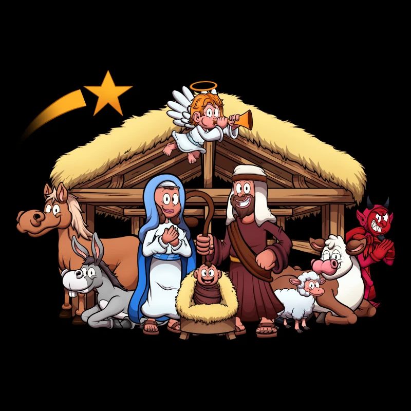 Nativity Scene