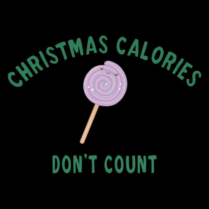 Christmas calories don't count