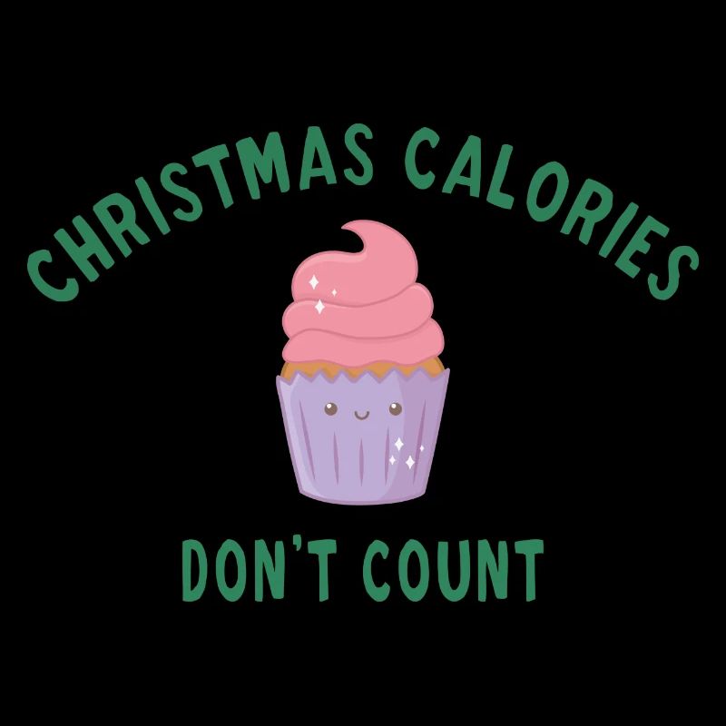 Christmas calories don't count