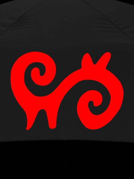 African symbol, energy