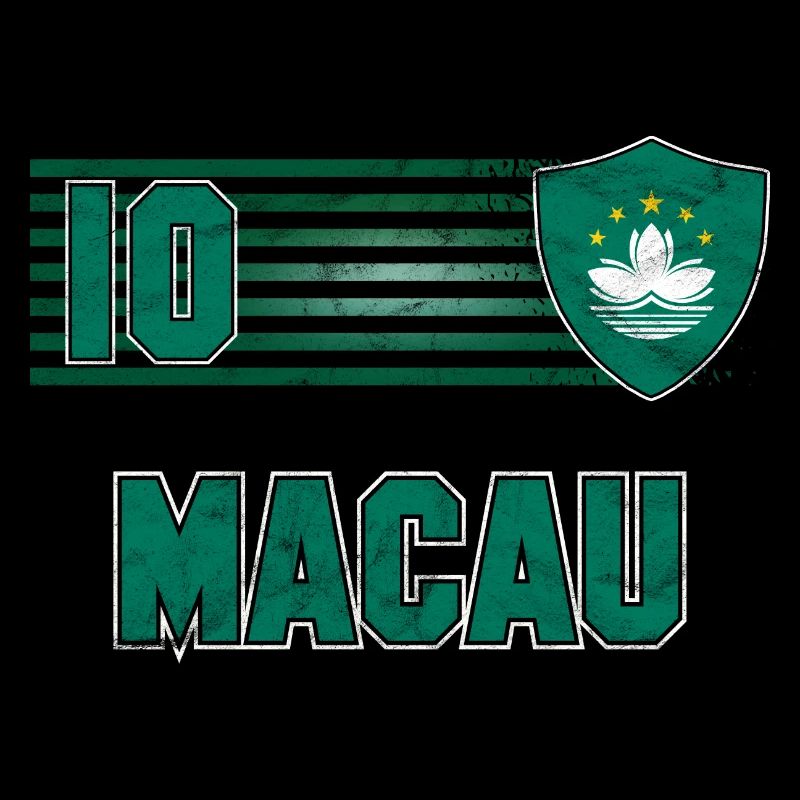 Macau Fußball Mannschaft