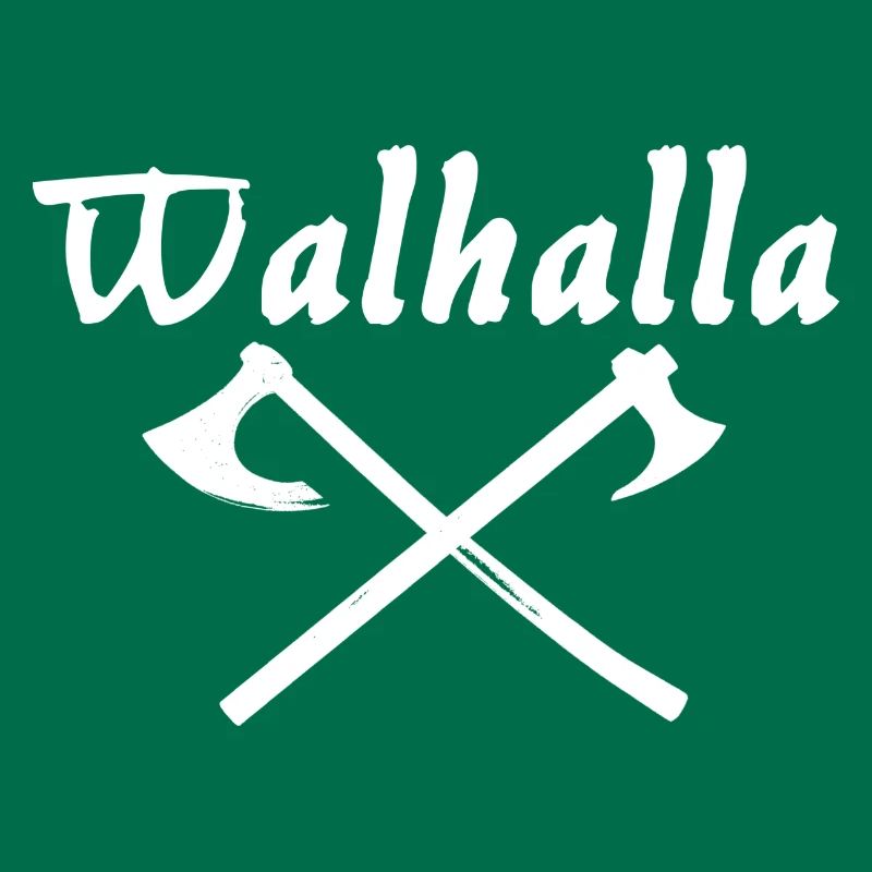 Valhalla blanc