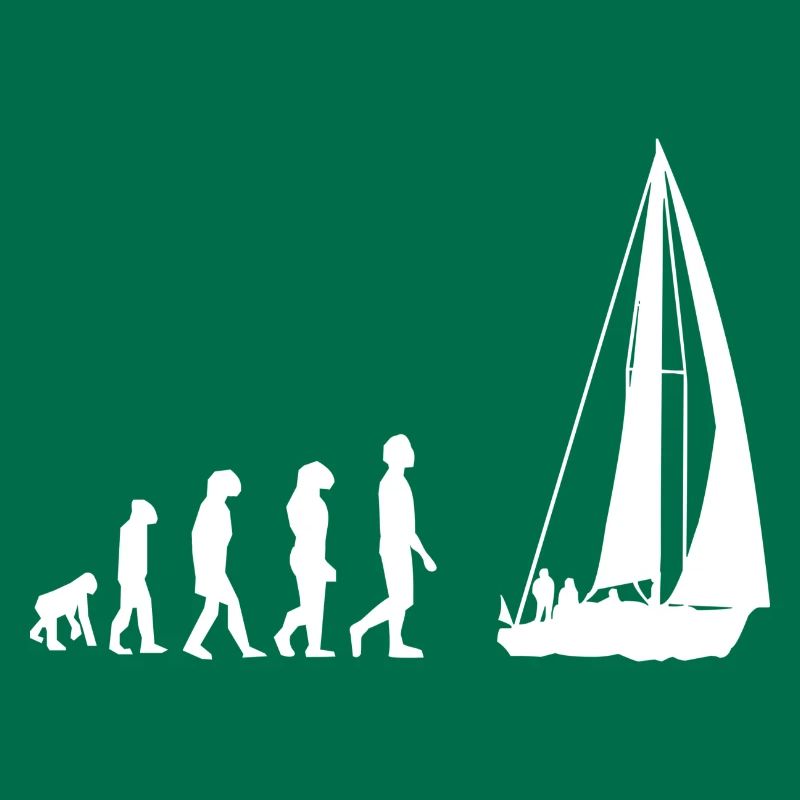 Segelboot Evolution