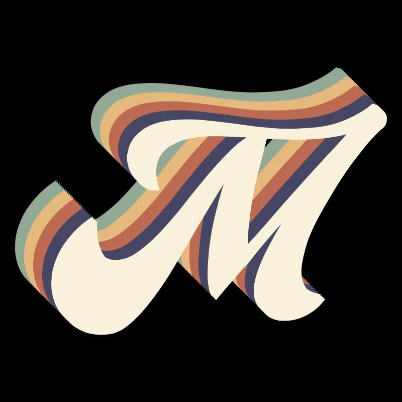 letter m