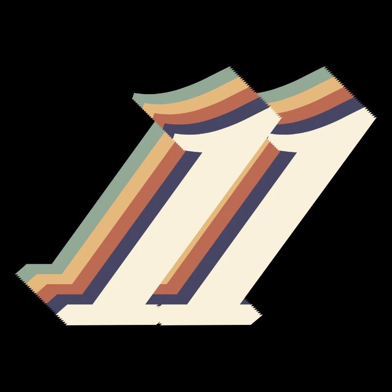 11th anniversary vintage