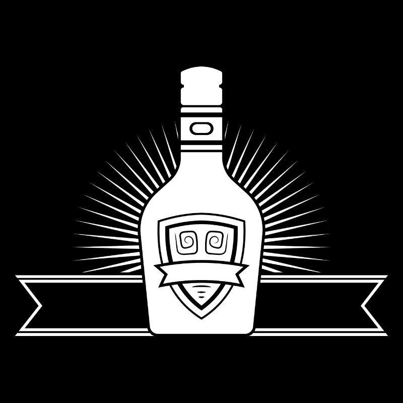 Beer Wine Whiskey Schnapps Alcohol