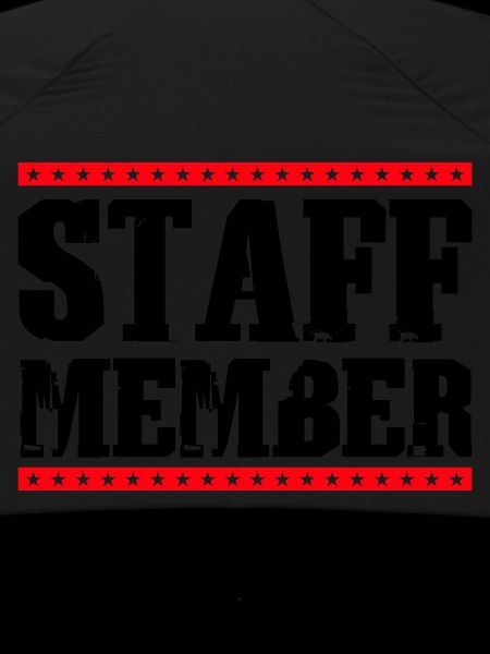 Staff Member