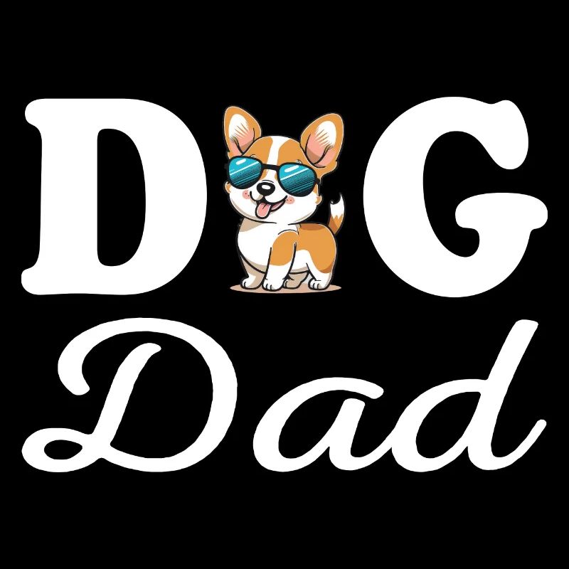 Papa chien