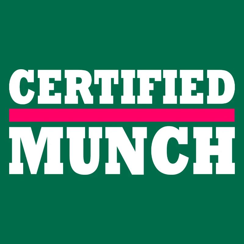 Certified munch