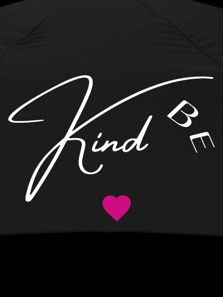 Be kind