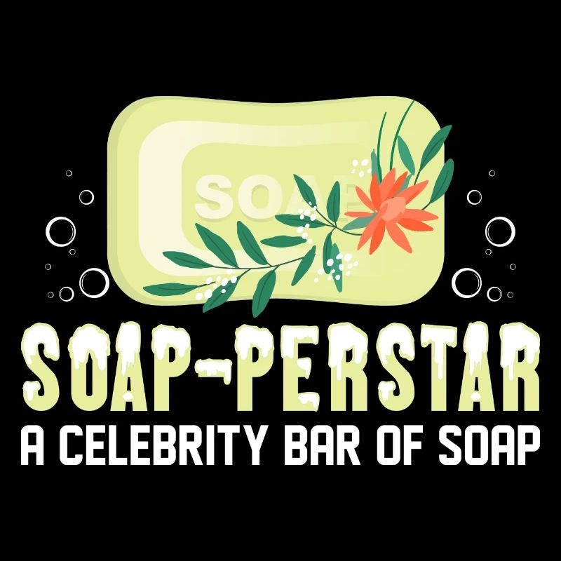 Soap-perstar – A Celebrity Bar Of Soap Soapmaking