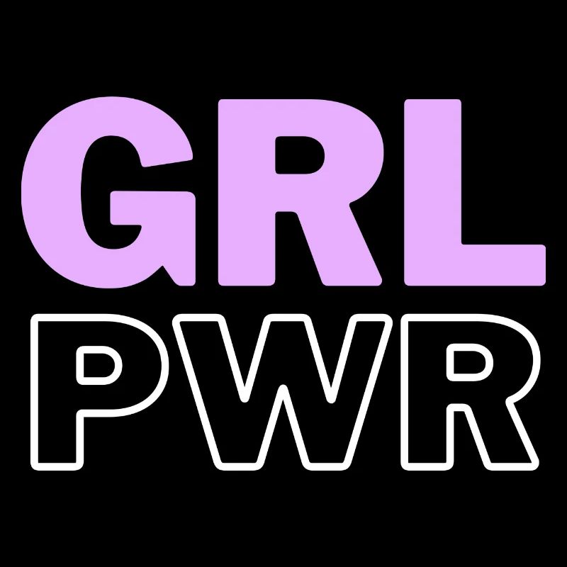 Girl Power moderne