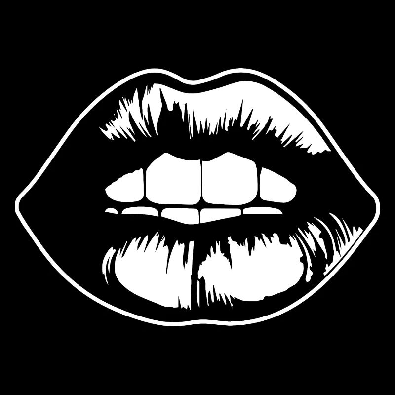 Lips, mouth, kissing lips