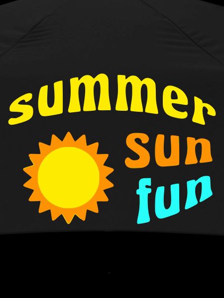 Summer Sun Fun