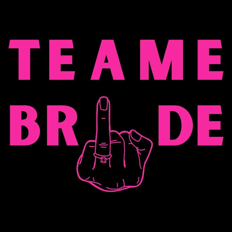 Team bride - annulaire de la mariée